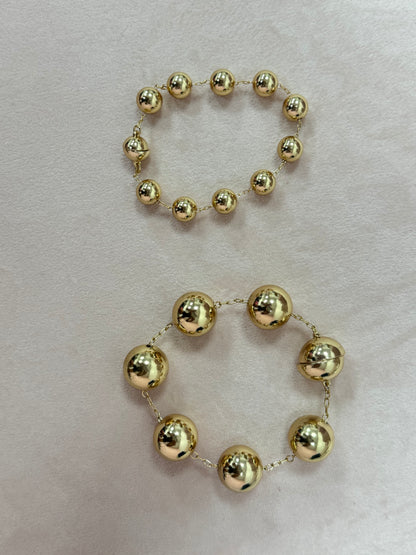 Magnetic Ball Bracelet (2 sizes)