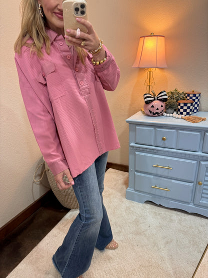 Judy Blue Vintage Wash Flare Jeans