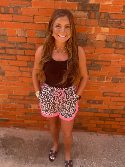 Ribbed Scoop Neck Tank Top (6 colors!!)