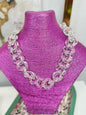 Acrylic Link Necklace (3 colors!) FS