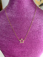 Dainty Star CZ Luxe Necklace