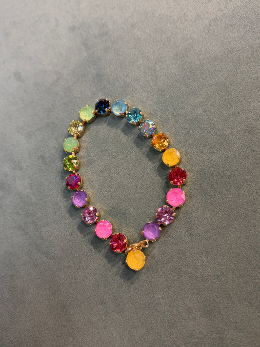 Luxe Crystal Lariat (3 colors)