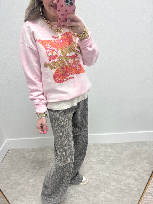 Easy Tiger Sweatshirt FS