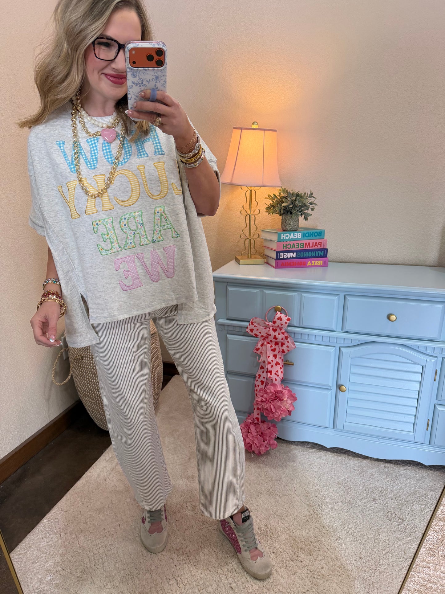 How Lucky Are We Top