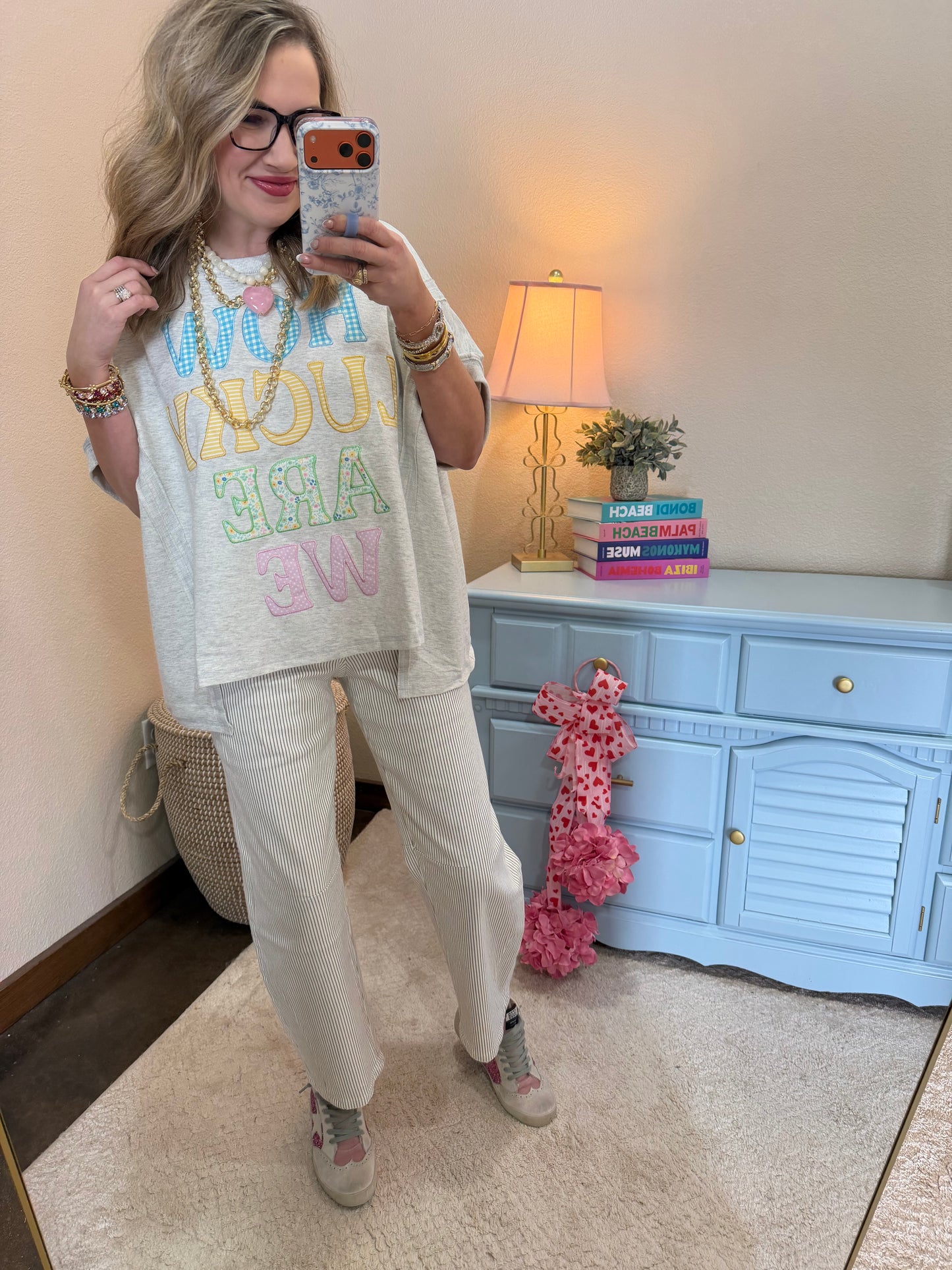 How Lucky Are We Top