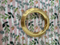 R Cuff Gold Bracelets (3 styles!)