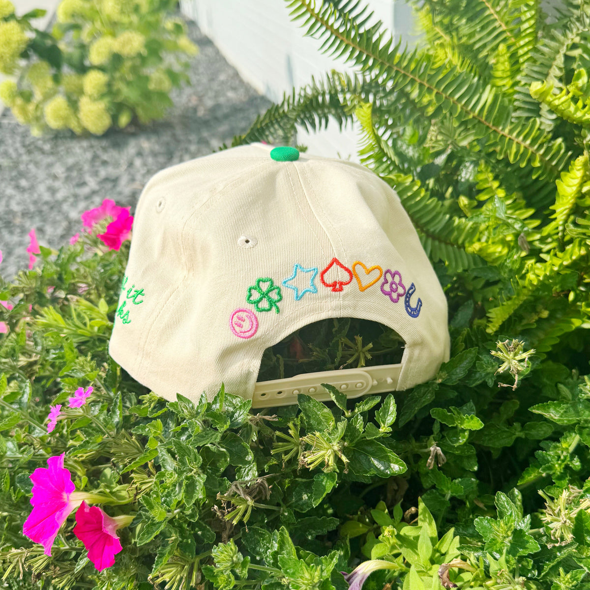 Good Things Are Coming Cap