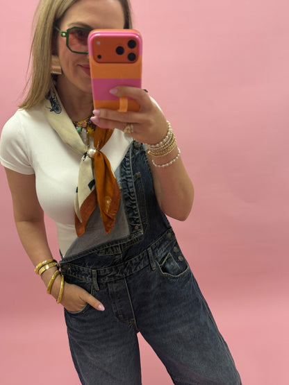 Pearl Magnetic Scarves (5 colors!)- Final Sale