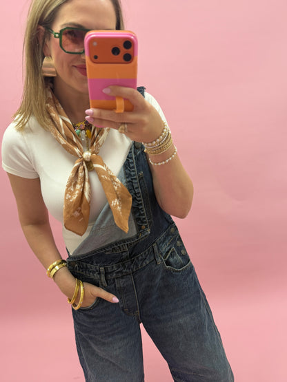 Pearl Magnetic Scarves (5 colors!)- Final Sale
