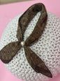 Pearl Magnetic Scarves (5 colors!)- Final Sale