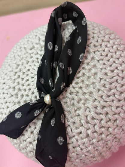 Pearl Magnetic Scarves (5 colors!)- Final Sale