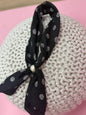 Pearl Magnetic Scarves (5 colors!)- Final Sale