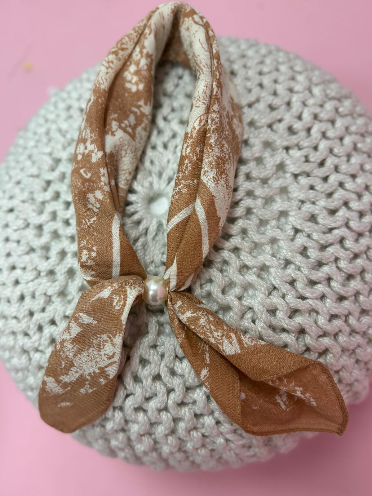 Pearl Magnetic Scarves (5 colors!)- Final Sale