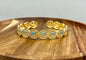 Smiley Face Cuff Bracelet (3 colors) FS