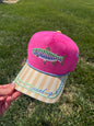 Reel-y Busy Hat