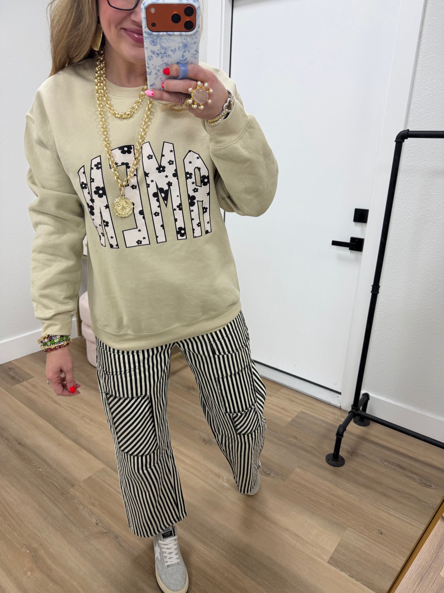 Amen Graphic Sweatshirt