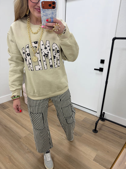 Amen Graphic Sweatshirt