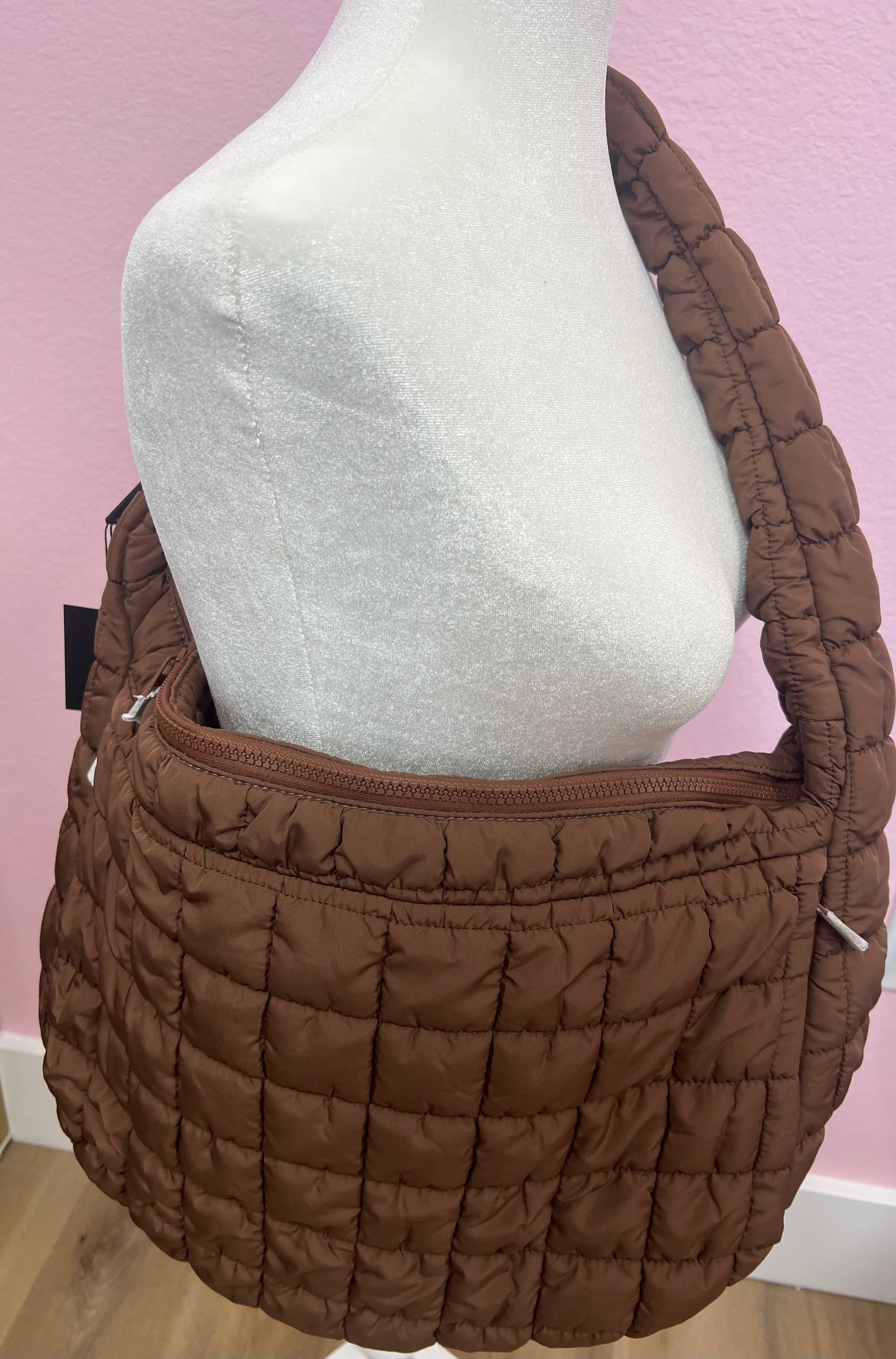 Quilted Bag