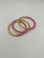 Set of 3 Hand Made Bracelet Set (Multiple Colors!)
