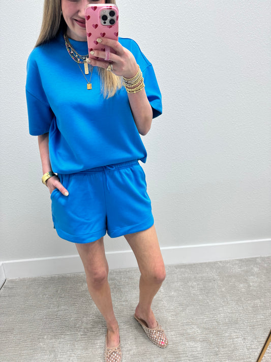Deep Sky Scuba Short Set