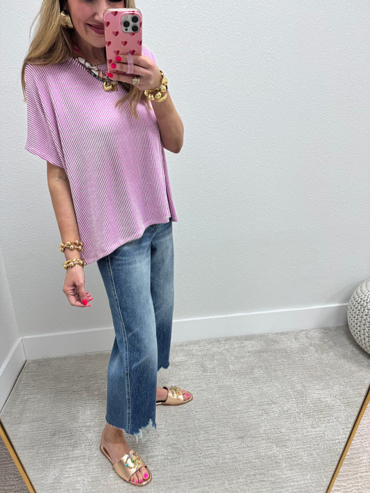 Gold and Colorful Crystal Sandal