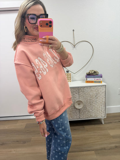 Tummy Control Polka Dot Barrel Jeans