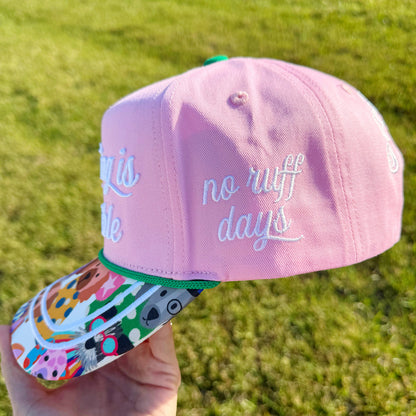 Anything is Pawsible Hat