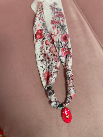 Scarf Necklaces (Multiple Styles)