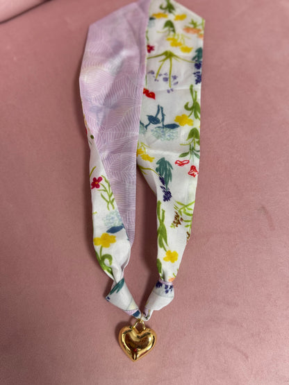 Scarf Necklaces (Multiple Styles)