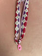 Scarf Necklaces (Multiple Styles)