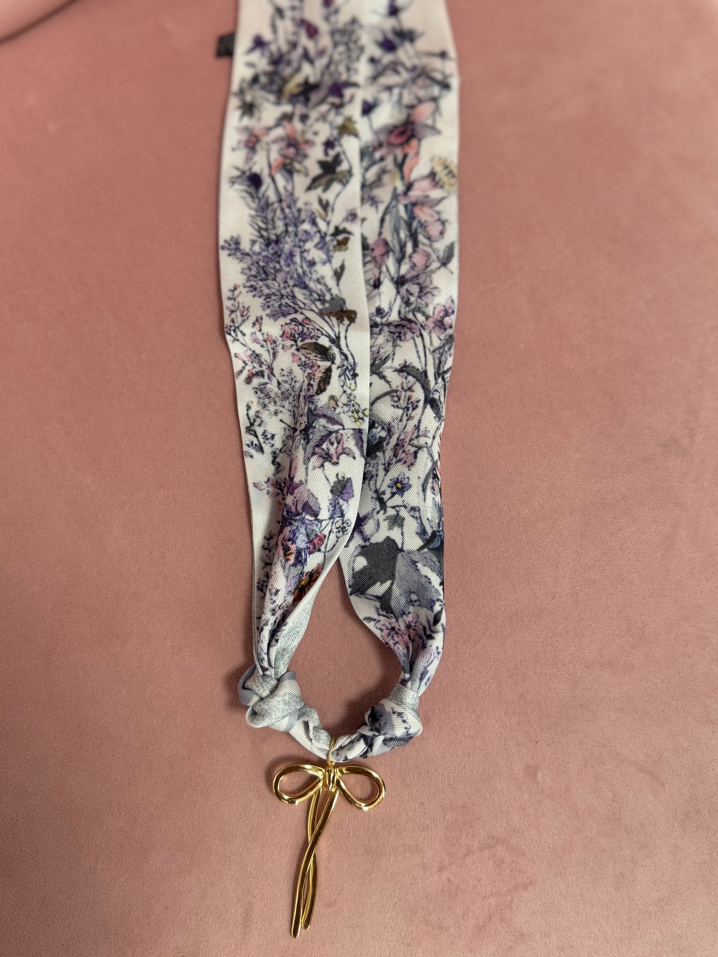 Scarf Necklaces (Multiple Styles)