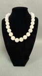 Colored Bead Magnetic Necklace- 6 Colors
