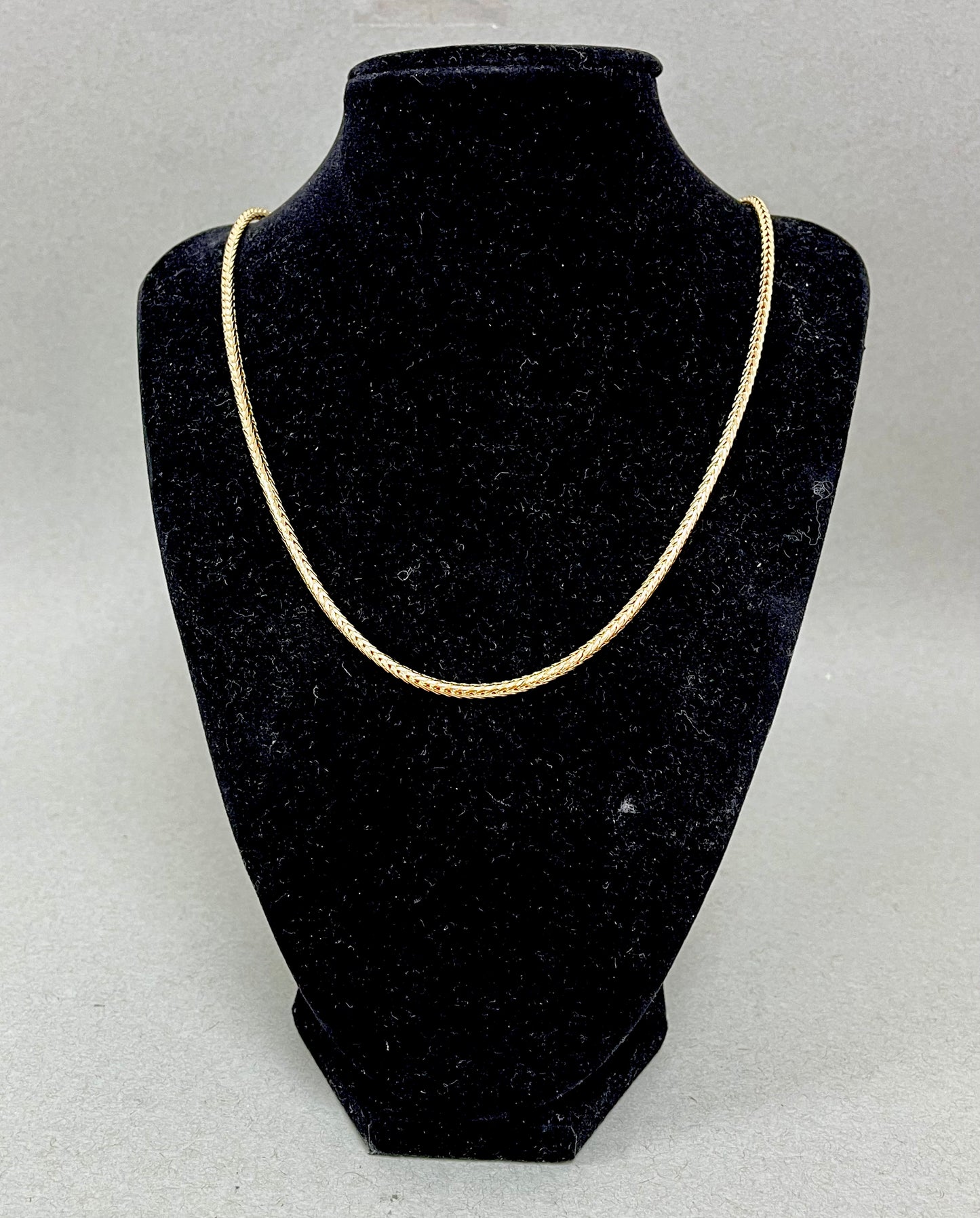 Solid Magnetic Necklace (different lengths!)