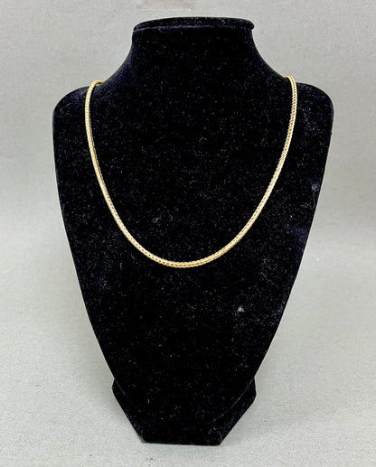 Solid Magnetic Necklace (different lengths!)