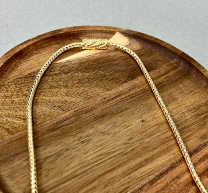 Solid Magnetic Necklace (different lengths!)