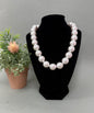 Large Magnetic Pearl Necklace