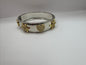 Mixed Metal Cuff Bracelet (3 styles)