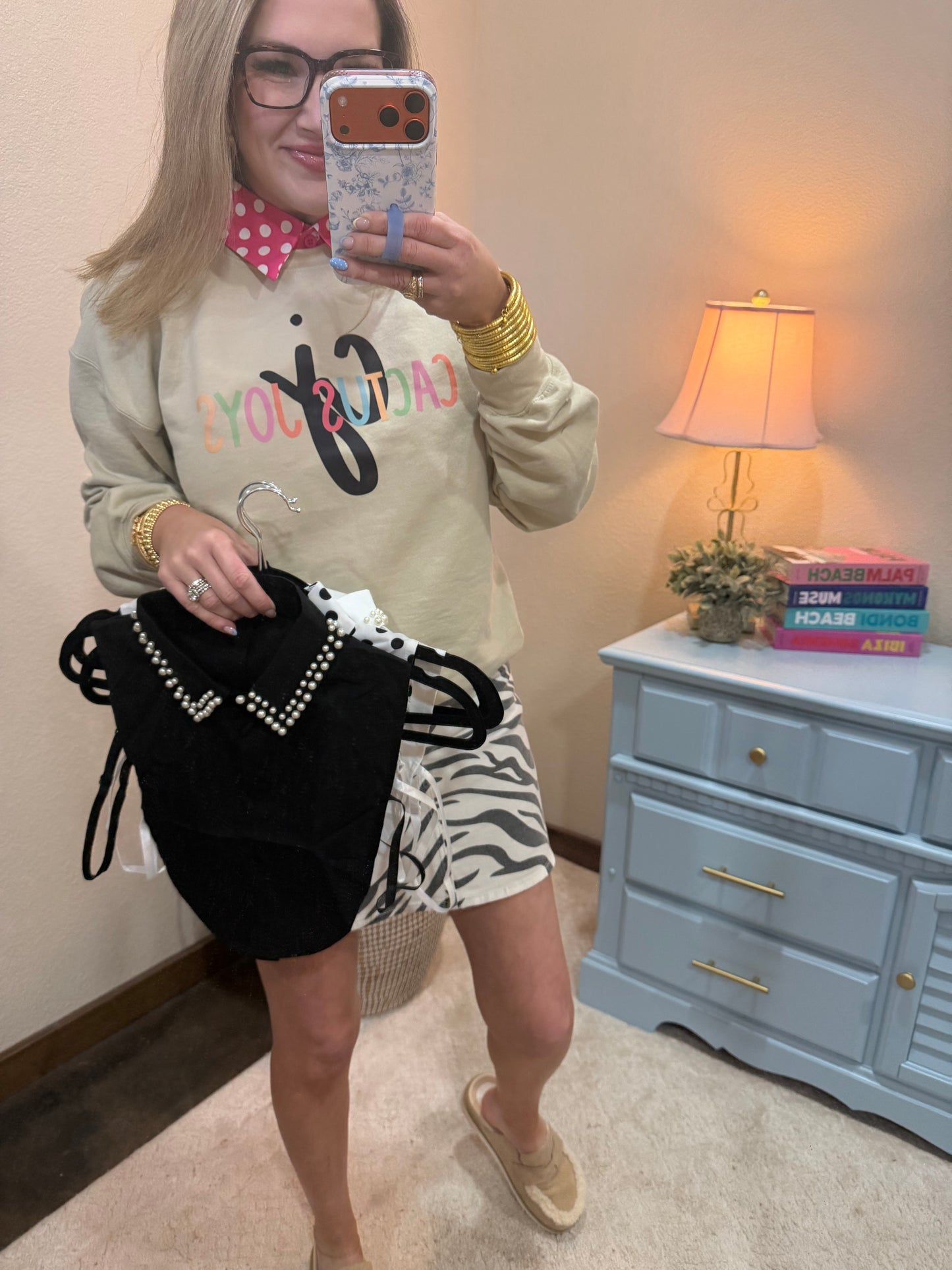 Detachable Shirt Collar (5 colors!)