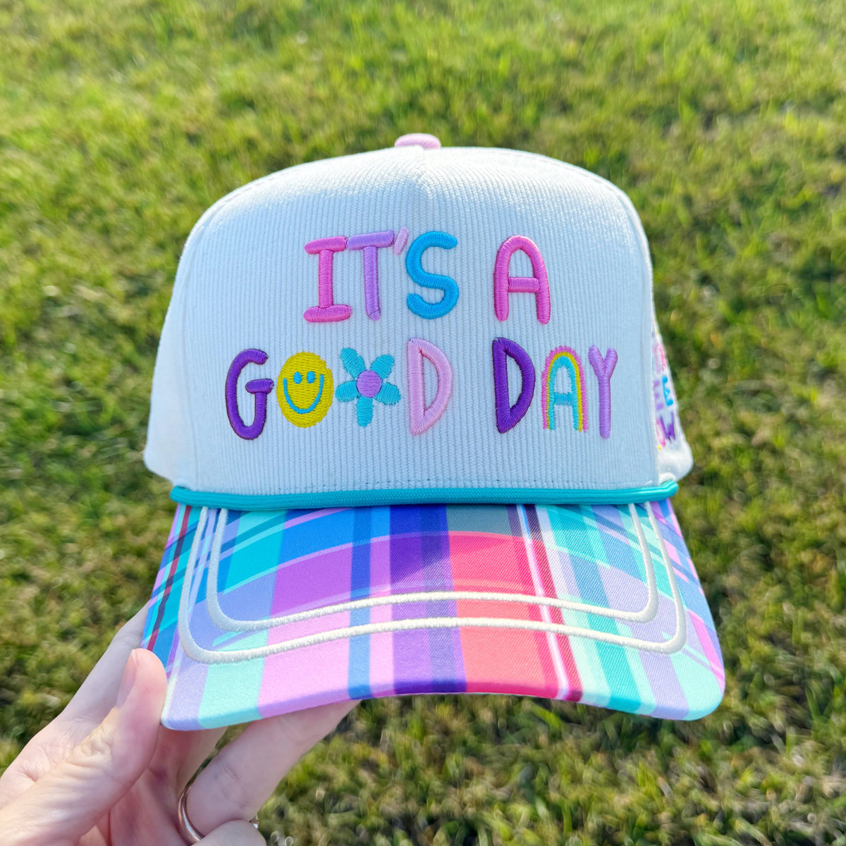 Its A Good Day Trucker Hat