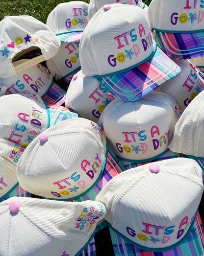 Its A Good Day Trucker Hat