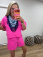 Fringe Scarf (5 colors!!)