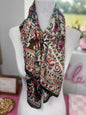 Colorful Printed Neck Scarf (3 colors)