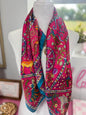 Colorful Printed Neck Scarf (3 colors)