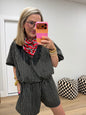 Fringe Scarf (5 colors!!)