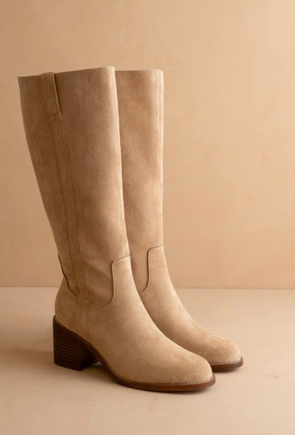 The Harriett Tall Boot
