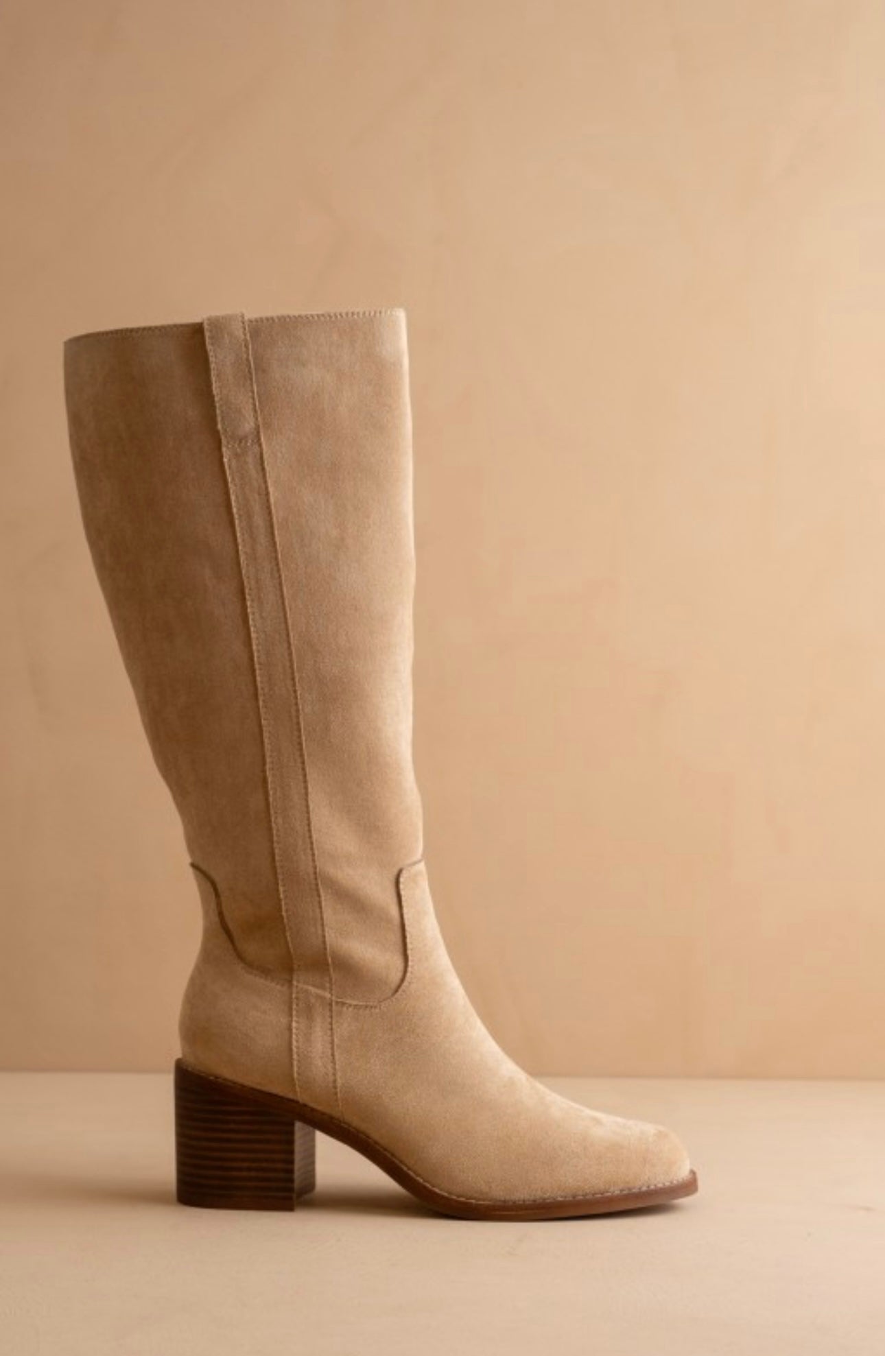 The Harriett Tall Boot