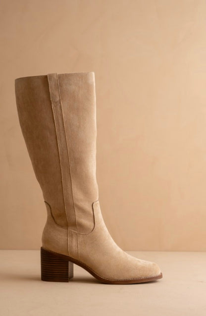 The Harriett Tall Boot