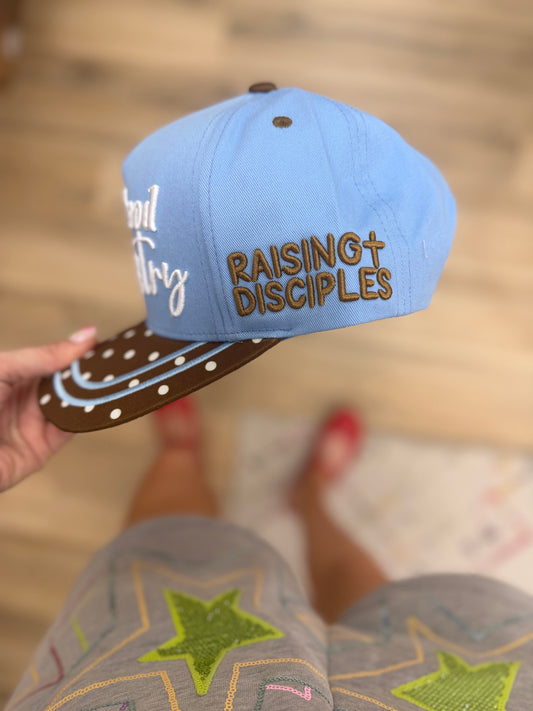 Motherhood Is My Ministry Hat
