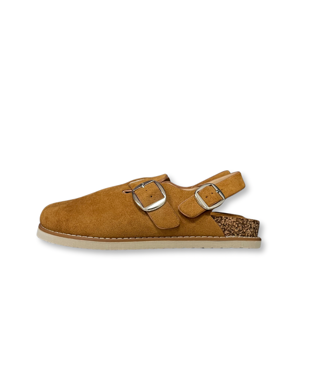 Tan Clogs