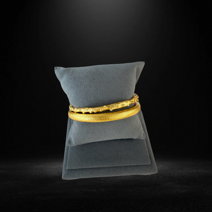 Antique Luxe Bangle Bracelet